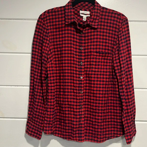 Top - J. Crew - Picture 1 of 9